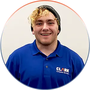 Jesse Martin, Cabling Technician at Clark Building Technologies
