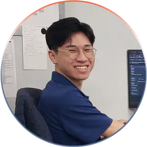 Kenny Ton, Operations Coordinator at Clark Computer Services