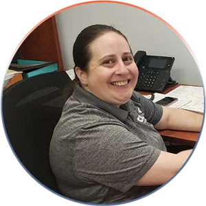 Raquel Morales, Sales Support Assistant at Clark Computer Services