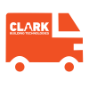 Van icon for office technology move services from Clark Building Technologies.